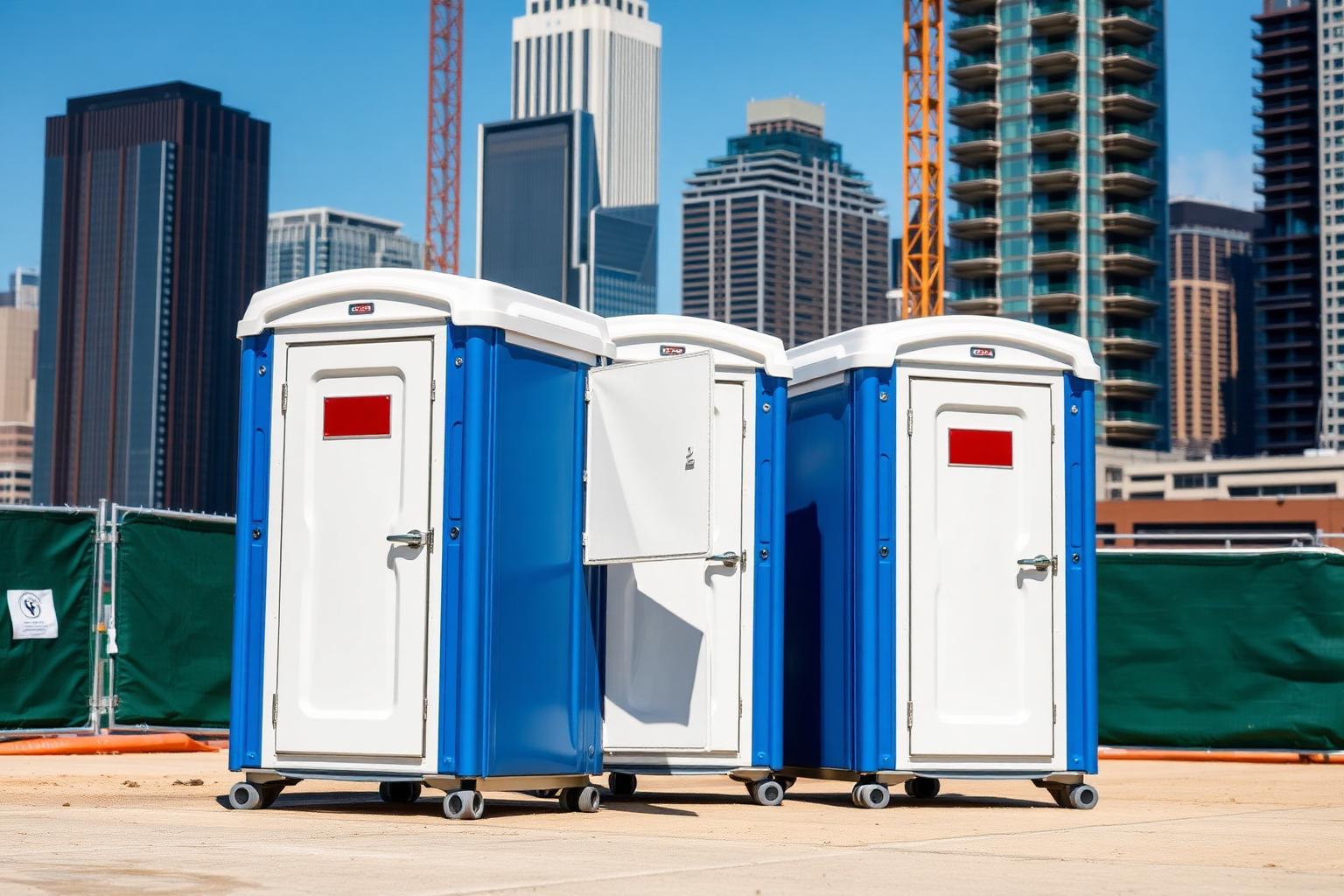 Porta Potty Rental Oconomowoc, WI Near Me
